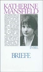 Katherine Mansfield, Vincen O'Sullivan, Vincent O'Sullivan - Briefe