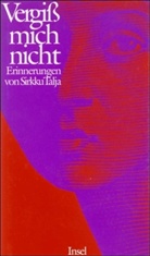 Sirkku Talja - Vergiß mich nicht