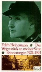 Edith Heinemann - Der Weg zurück an meiner Seite