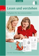 Ursula Thüler, Oliver Eger, Melanie Woicke - Lesen und verstehen: Lesen und verstehen