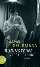 Rafael Seligmann - Rubinsteins Versteigerung