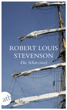 Robert L Stevenson, Robert L. Stevenson, Robert Louis Stevenson - Die Schatzinsel