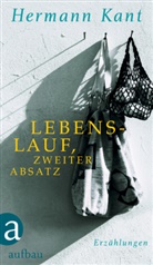 Hermann Kant - Lebenslauf, zweiter Absatz