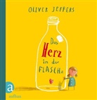 Oliver Jeffers, Oliver Jeffers - Das Herz in der Flasche, Vorzugsausgabe