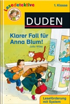 Jutta Wilke, Catharina Westphal - Klarer Fall für Anna Blum!