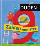 Jutta Wilke, Fariba Gholizadeh - DUDEN Zahlenmonster