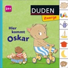 Luise Holthausen, Büchner Sabine - Hier kommt Oskar