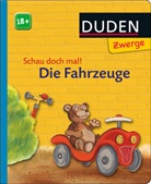 Susanne Smajic - Schau doch mal! Die Fahrzeuge