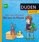 Katja Schmiedeskamp - Mein erster Wortschatz - Bei uns zu Hause