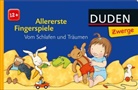Katharina Bußhoff - Allererste Fingerspiele: Vom Schlafen und Träumen