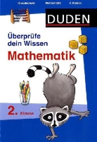 Müller-Wolfange, Ut Müller-Wolfangel, Ute Müller-Wolfangel, SCHREIBER, Beate Schreiber, Sandra Reckers... - Überprüfe dein Wissen: Mathematik 2. Klasse