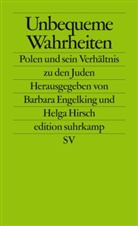 Barbar Engelking, Barbara Engelking, Hirsch, Hirsch, Helga Hirsch - Unbequeme Wahrheiten