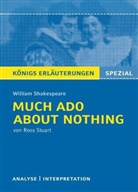 William Shakespeare, Ross Stuart - William Shakespeare 'Much Ado About Nothing'