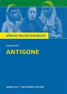 Sophokles - Sophokles 'Antigone'