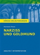 Maria-Felicitas Herforth, Hermann Hesse - Hermann Hesse 'Narziss und Goldmund'