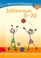 Susann Kuratli Geeler, Susanna Kuratli Geeler, Susi Kuratli Geeler, Susanne Mock-Tributsch, Antje Bohnstedt - Zahlenraum 0-20