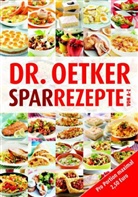 Dr Oetker, Dr. Oetker, Oetker, D Oetker - Dr. Oetker Sparrezepte von A-Z
