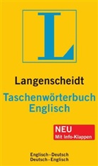 Taschenwörterbuch Englisch: Englisch-Deutsch und vv