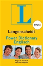 Power Dictionnary Englisch: Englisch-Deutsch und vv