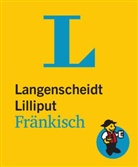 Redaktio Langenscheidt, Langenscheidt-Redaktion - Langenscheidt Lilliput Fränkisch
