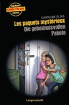 Caroline Elias, Rüdiger Trebels - Les paquets mystérieux - Die geheimnisvollen Pakete