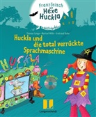 Guhe, Irmtraud Guhe, Lang, Thomas Lange, Wöl, Maricel Wölk... - Huckla und die total verrückte Sprachmaschine, m. Audio-CD