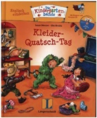 Broska, Elke Broska, Niesse, Susan Niessen, Elke Broska - Kleider-Quatsch-Tag: englisch entdecken (mit Audio CD)