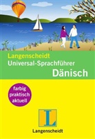 Nina Soentgerath - Langenscheidt Universal-Sprachführer Dänisch