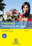 Langenscheidt Türkisch in 30 Tagen, m. 2 Audio-CDs