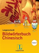 Quan Yingsheng, Pekin The Commercial Press - Langenscheidt Bildwörterbuch Chinesisch (TING-Edition)