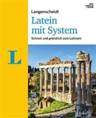 Sarah Gremmes - Langenscheidt Latein mit System, Buch, Audio-CD und CD-ROM