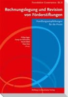 Georg von Schnurbein, Philipp Egger - Rechnungslegung und Revision von Förderstiftungen