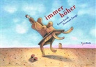 Jand, Ernst Jandl, JUNGE, Norman Junge, Norman Junge - Immer höher