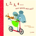 Lida Dijkstra, Noelle Smit, Noëlle Smit, Noëlle Smit - 1, 2, 3, 4 ... wer spielt mit mir?