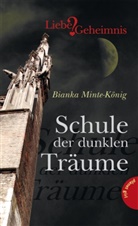 Bianka Minte-König - Schule der dunklen Träume