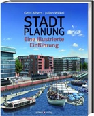 Gerd Albers, Julian Wekel, Julian Wékel - Stadtplanung