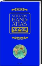 Heinz P. Brogiato, Heinz Peter Brogiato, Hermann Habenicht, Adolf Stieler - Stielers Hand-Atlas