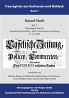 Barbar Braune, Barbara Braune, Hans-E Braune, Hans-Erich Braune, Eckhar Preuschhof, Eckhard Preuschhof... - Kassel-Stadt