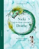 Anna Zeeck, Anna Xiulan Zeeck, Christa Unzner - Nicki und der kleine chinesische Drache