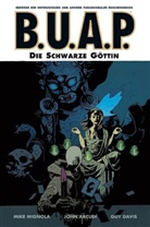 John Arcudi, Mike Mignola, Guy Davis, Guy Davis - B.U.A.P. - Bd.9: B.U.A.P. - Die Schwarze Göttin