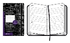 Mathias Adolfson - Moleskine Cover Art Planners Mathias Adolfson large weekly horizontal (Studio) 2012