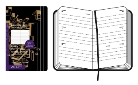 Sergej Baklin - Moleskine Cover Art Planners Sergej Baklin pocket weekly horizontal (Explosion) 2012