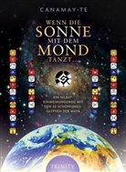 Canamay-Te - Wenn die Sonne mit dem Mond tanzt ...