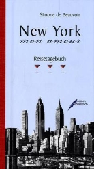 Simone de Beauvoir, Susann Nadolny, Susanne Nadolny - New York, mon amour