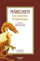 Hariolf Reitmaier, Frü, Sigri Früh, Sigrid Früh, Reitmaie, Reitmaier... - Märchen von Drachen und Dämonen