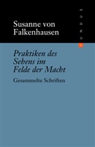 Susanne von Falkenhausen, Ilaria Hoppe, Bettin Uppenkamp, Bettina Uppenkamp, E Zanichelli, Elena Zanichelli - Praktiken des Sehens im Felde der Macht