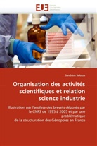 Sandrine Selosse, Selosse-S - Organisation des activites