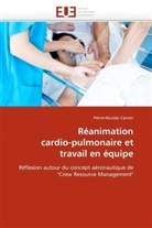 Pierre-Nicolas Carron, Carron-P - Reanimation cardio pulmonaire et