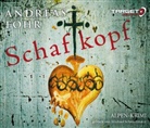 Andreas Föhr, Michael Schwarzmaier - Schafkopf, 6 Audio-CDs (Hörbuch)