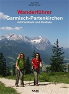 Günter Durner, Susi Plott - Wanderführer Garmisch-Partenkirchen mit Farchant und Grainau, m. CD-ROM